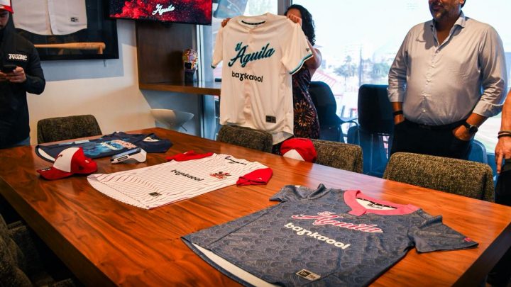 Bankaool se suma como aliado de El Águila de Veracruz en nueva temporada