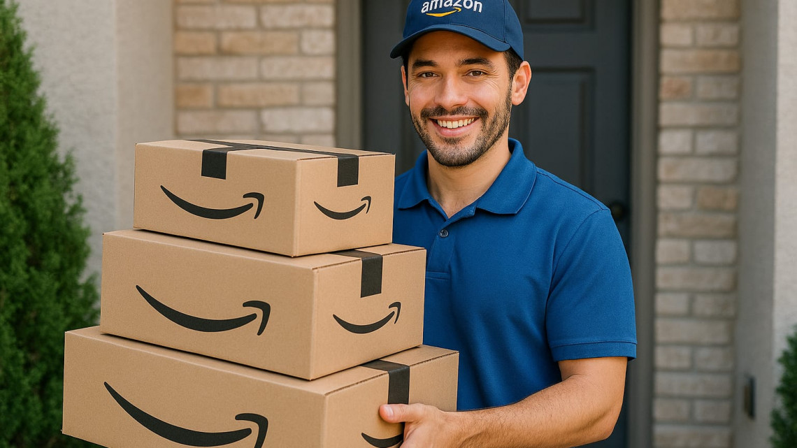 Amazon reduce comisiones y costos logísticos para vendedores en México
