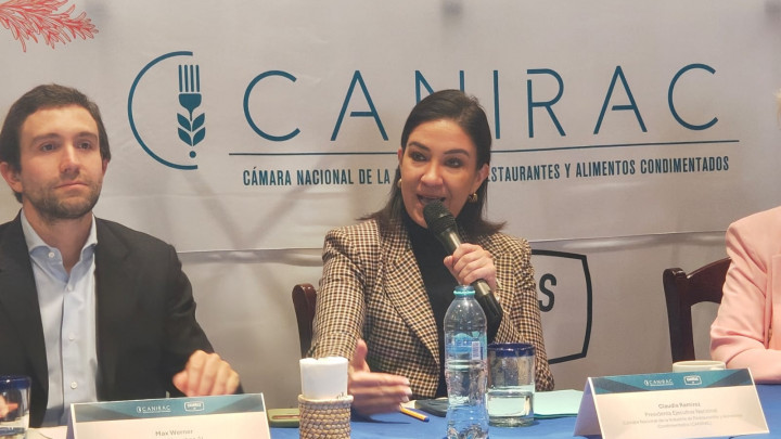 CANIRAC firma alianza para ofrecer Chambas mediante IA en restaurantes de México