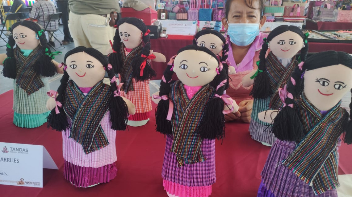 Este año Seguirá el Apoyo al Trabajo Artesanal y Cooperativo, Finabien