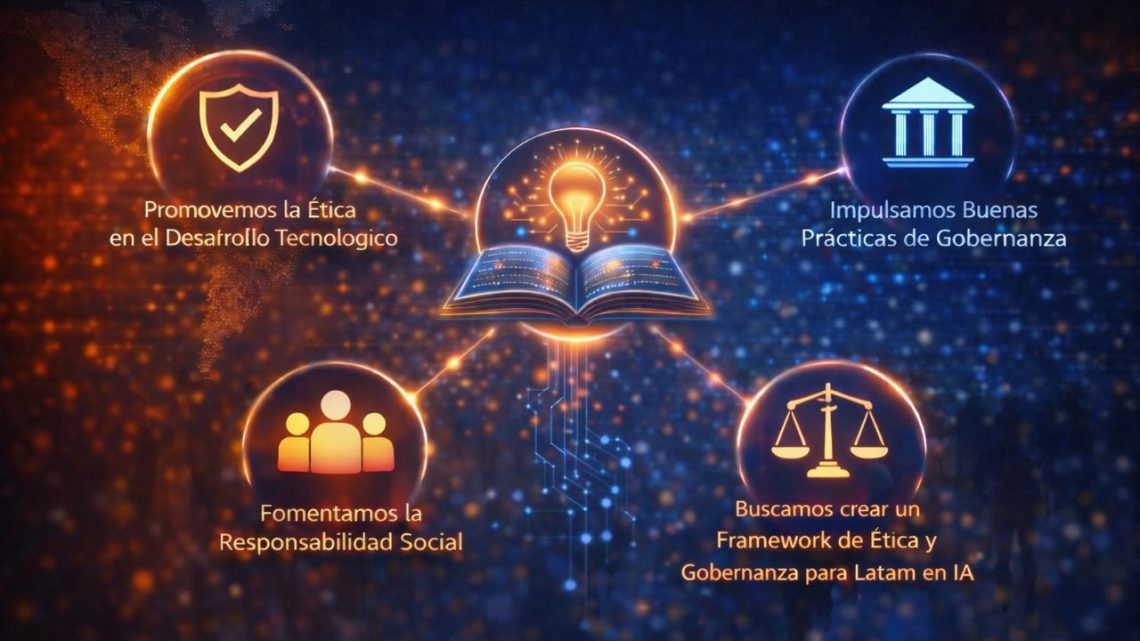 Consejo Latinoamericano de Ética en Tecnología impulsa adopción responsable de IA