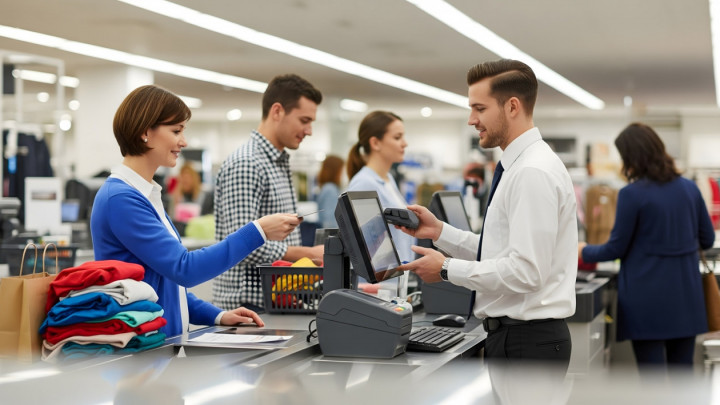 Asistentes virtuales son la herramienta de IA más usada por el retail