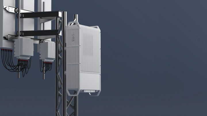 Dell presenta PowerEdge XR9700 para Cloud RAN e IA en edge exterior