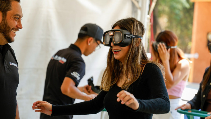 Ford concientiza a jóvenes universitarios sobre la seguridad vial