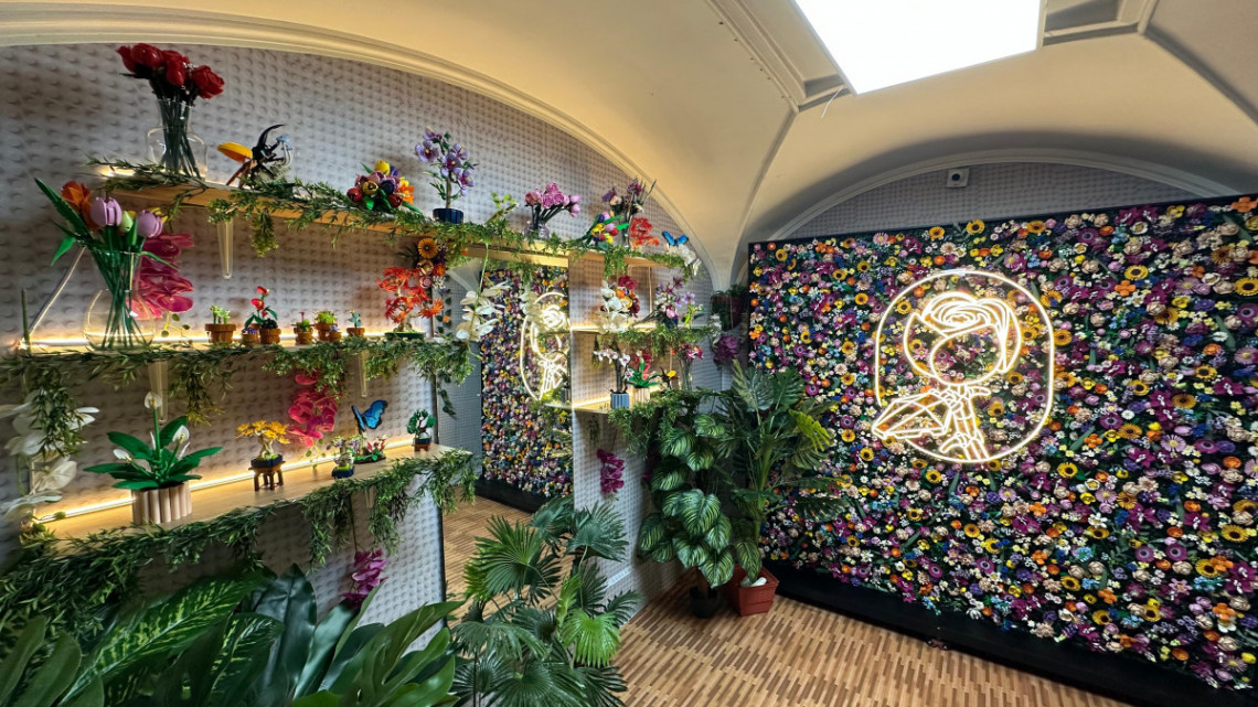 ¿Buscas un plan diferente para el 14 de febrero? LEGO tiene la cita perfecta en CDMX