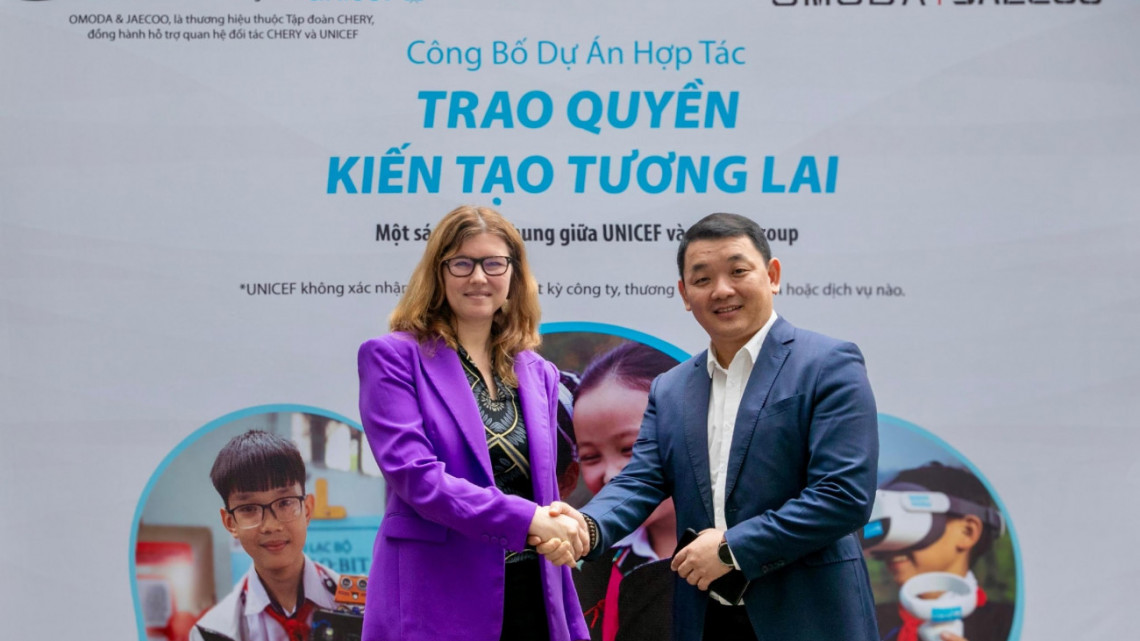 OMODA y JAECOO avanzan en su estrategia de desarrollo sostenible