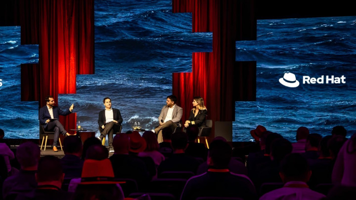 Red Hat colabora para la protección de los océanos con IA