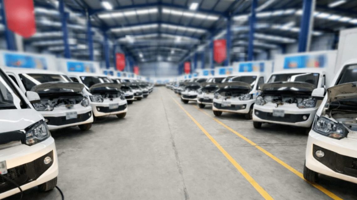 S2g Energy y Ampeco establecen alianza para flotas eléctricas en América Latina