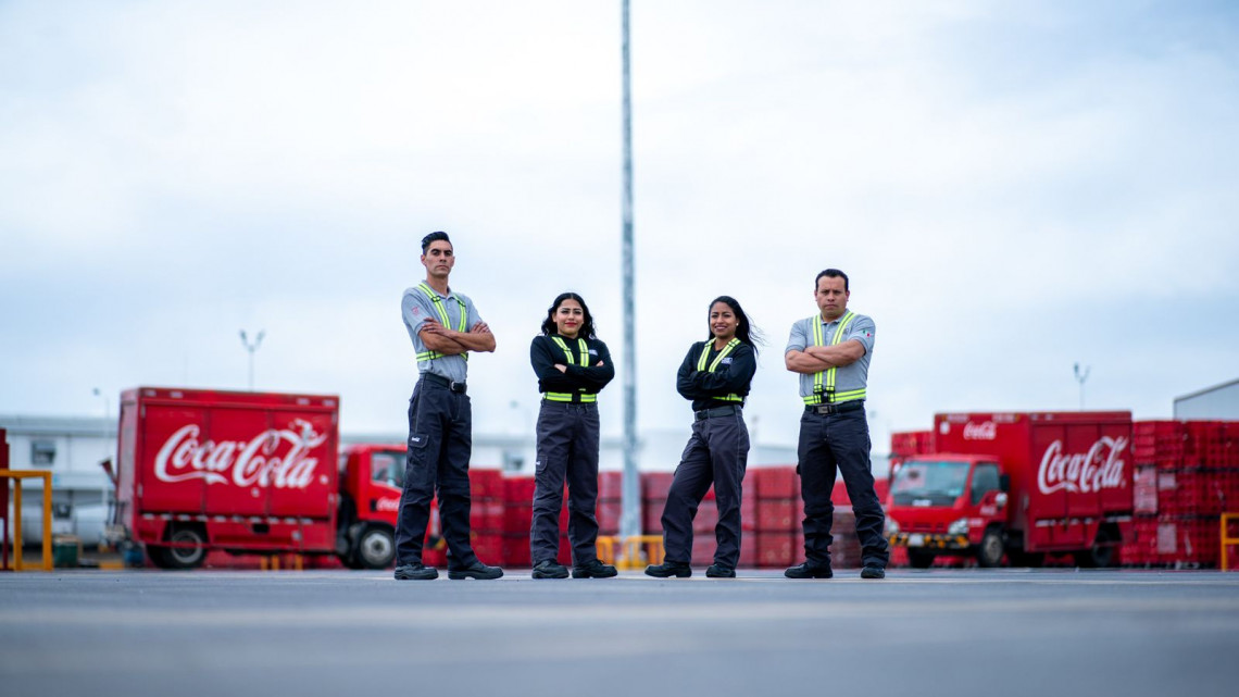 S&P Global Sustainability Yearbook 2026 reconoce a FEMSA y Coca-Cola FEMSA