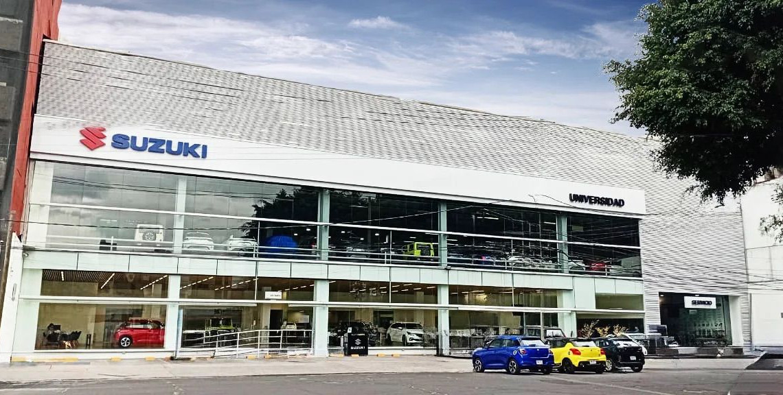 SUZUKI otorga a agencia de Grupo Andrade el reconocimiento President’s Club