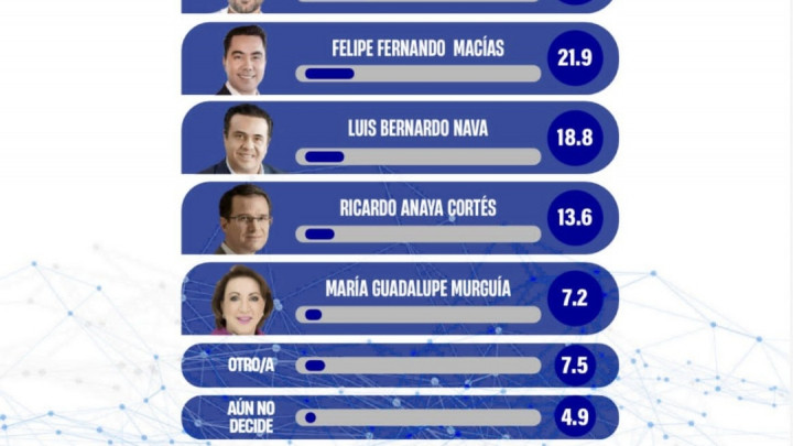 Agustín Dorantes avanza en la contienda interna del PAN rumbo a 2027