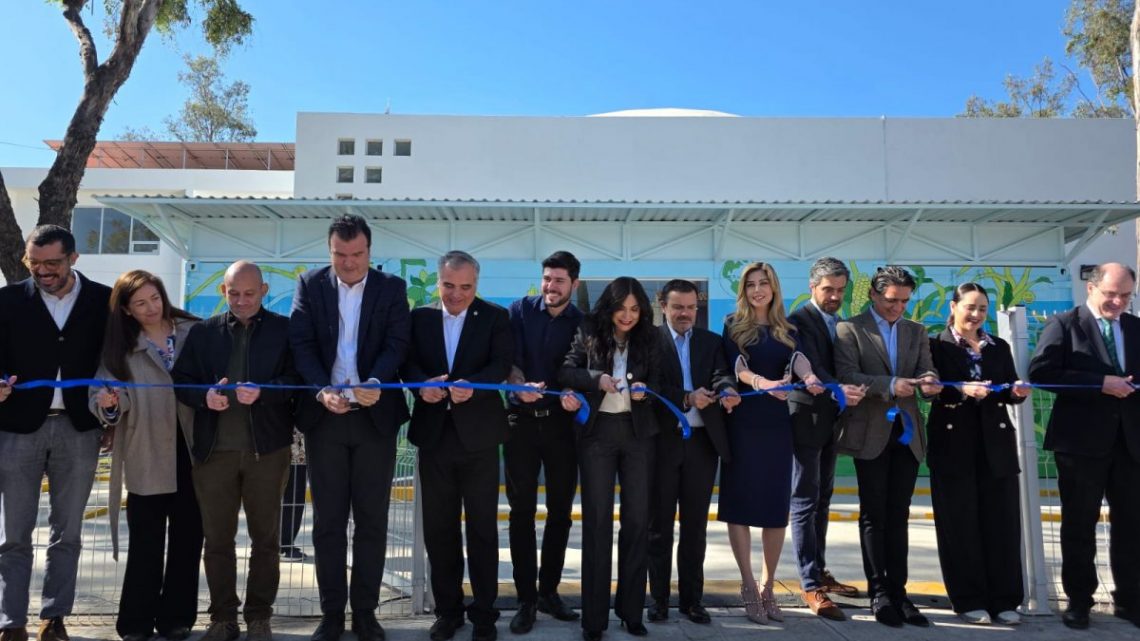 Dell Technologies impulsa centro comunitario solar en Zapopan