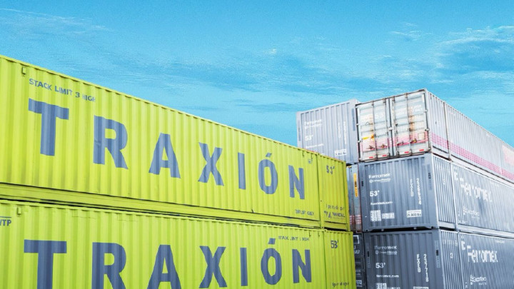 TRAXION incrementa 45.7% sus ingresos en el cuarto trimestre de 2025
