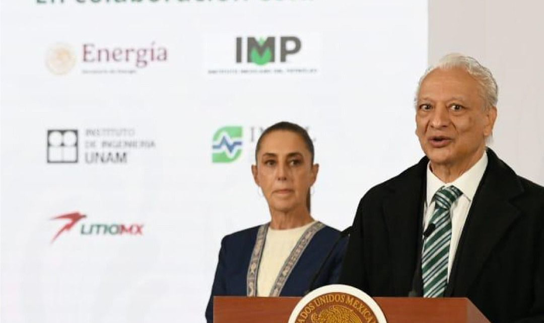 Pemex cerró 2025 con alza en producción y ventas de combustibles