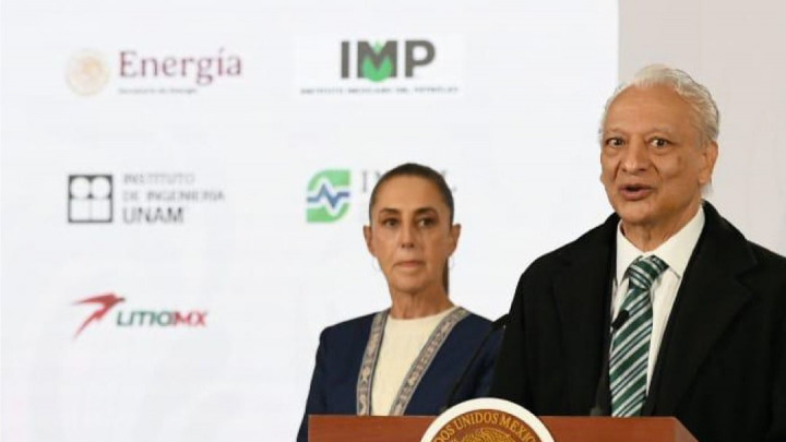 Pemex cerró 2025 con alza en producción y ventas de combustibles