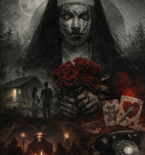 Relatos de la Noche con Uriel Reyes transforma el Día del Amor en una inquietante experiencia paranormal