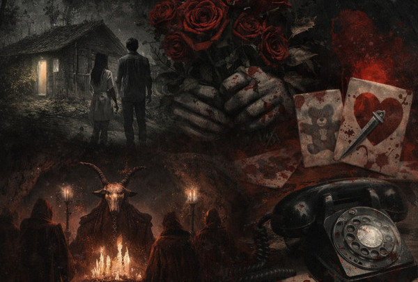 Relatos de la Noche con Uriel Reyes transforma el Día del Amor en una inquietante experiencia paranormal