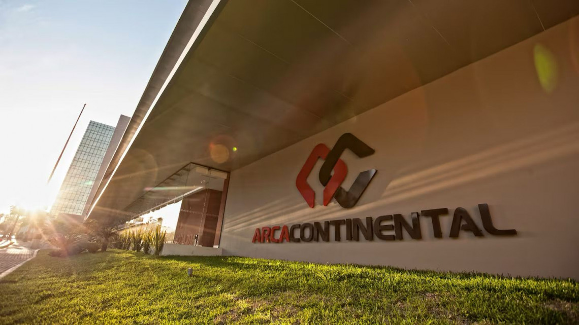 Arca Continental se mantiene entre las empresas más sostenibles del mundo