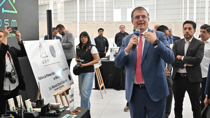 Inicia Empresa Mexicana la Fabricación de Semiconductores en Querétaro
