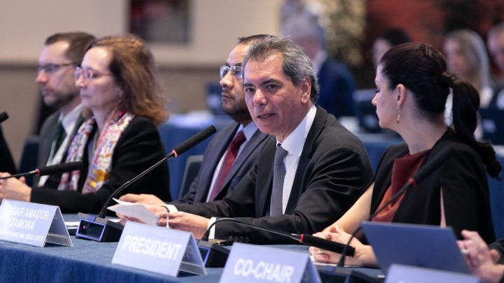 Mantiene México Compromiso con el GAFI para Combatir los Delitos Financieros