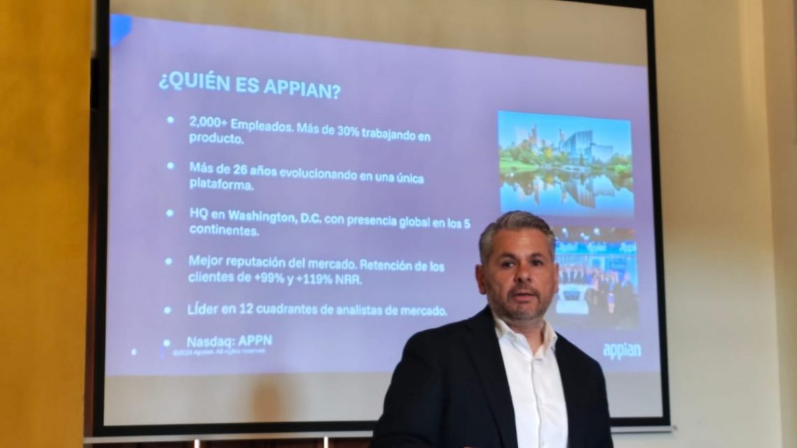 Appian evoluciona su plataforma con IA para automatizar y optimizar procesos de negocio en México