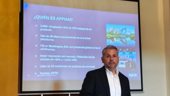 Appian evoluciona su plataforma con IA para automatizar y optimizar procesos de negocio en México