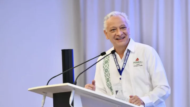 Pemex Disminuyó en 20mmdd su Deuda en los Últimos 6 Años, Víctor Rodríguez