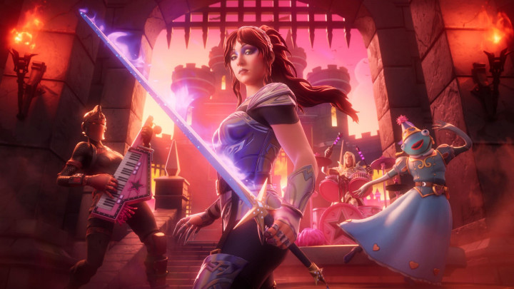 Fortnite entra al Pink Pony Club: Chappell Roan es el nuevo ícono del Festival