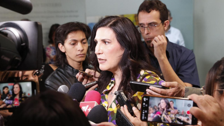 El Libre Comercio es el Camino Correcto para Generar Prosperidad y Riqueza: Kenia López Rabadán