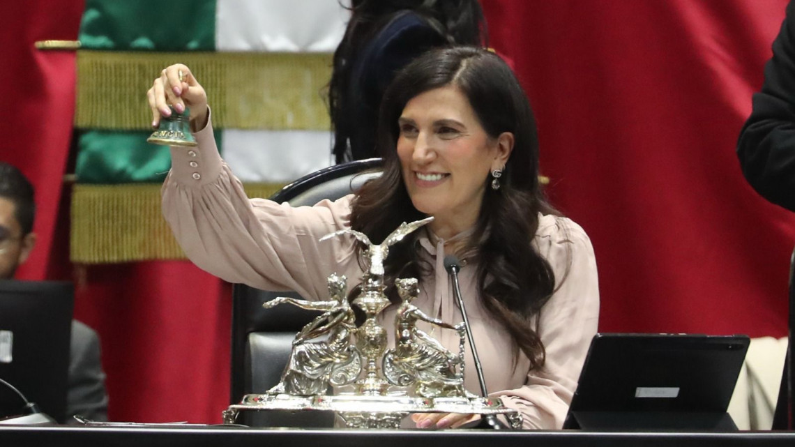 Inicia Diputados Segundo Periodo de Sesiones del Congreso de la Unión