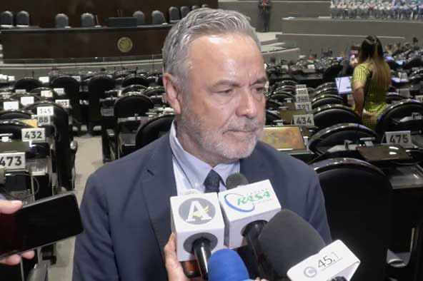 La Prioridad es el combate a la corrupción e impunidad,  Alfonso Ramírez Cuéllar