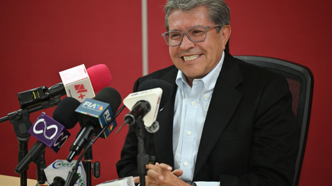 Unidad en Morena y Colación con  PVEM y el PT, “clave del éxito en el 27”: Ricardo Monreal