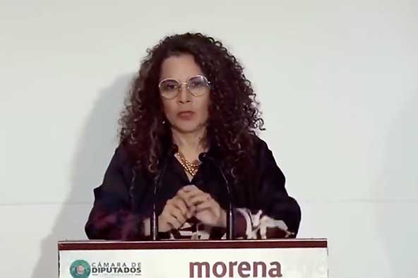 Pemex no ha eliminado a Campeche de su lista de entidades productoras de petróleo, Rocio Abreu