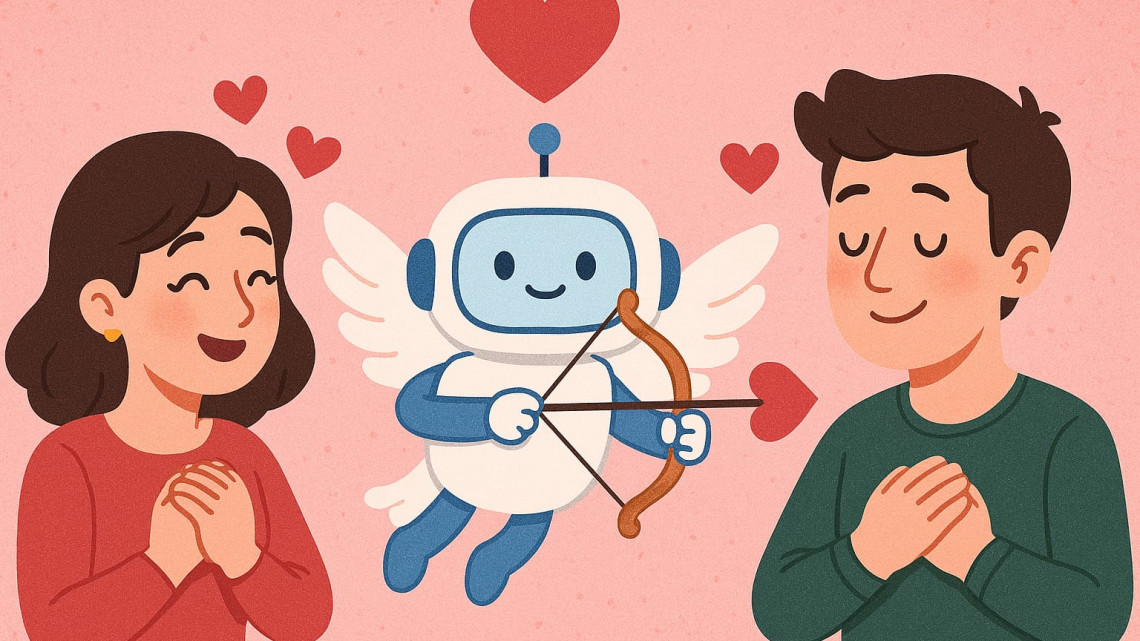 La IA redefine la experiencia digital de San Valentín en México: Sinch