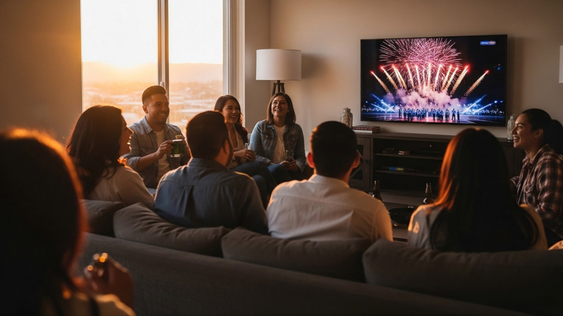 66% de mexicanos ven el Super Bowl por la atracción del medio tiempo: Research Land