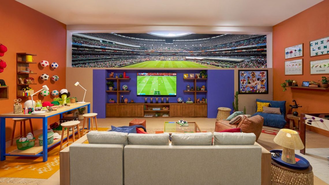 Ofrece Airbnb hospedaje en el Estadio Ciudad de México con Hugo Sánchez de anfitrión