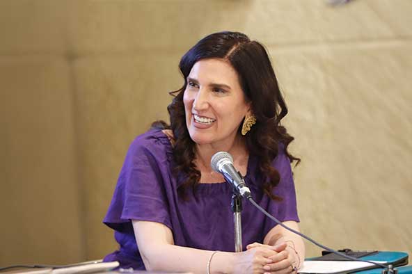 Grave error, eliminar el principio de paridad constitucional en el llamado Plan B: Kenia López Rabadán