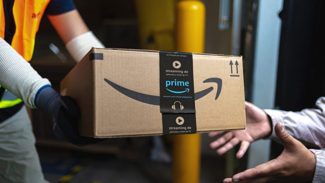 Amazon amplía envíos gratis en México desde pedidos de 299 pesos