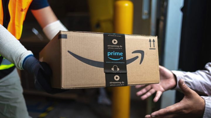 Amazon amplía envíos gratis en México desde pedidos de 299 pesos