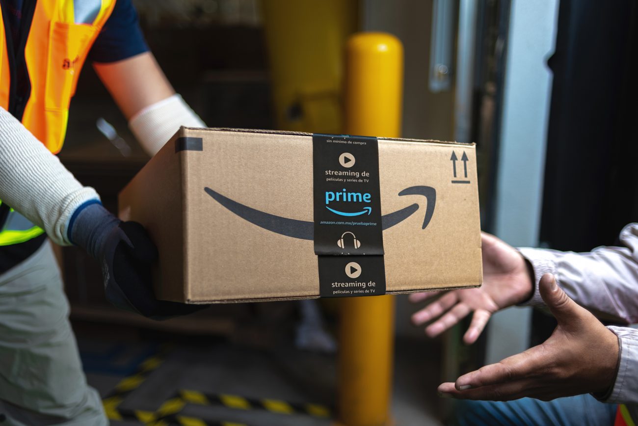 Amazon México envío
