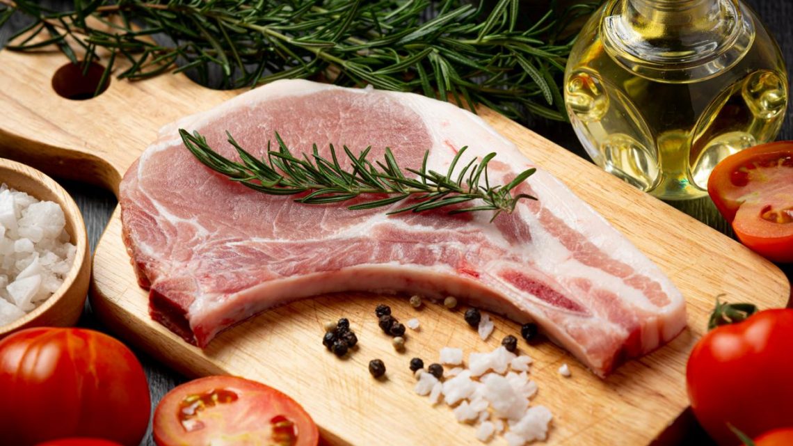 Mexicanos destinan el 25% de su gasto alimentario en carne de cerdo