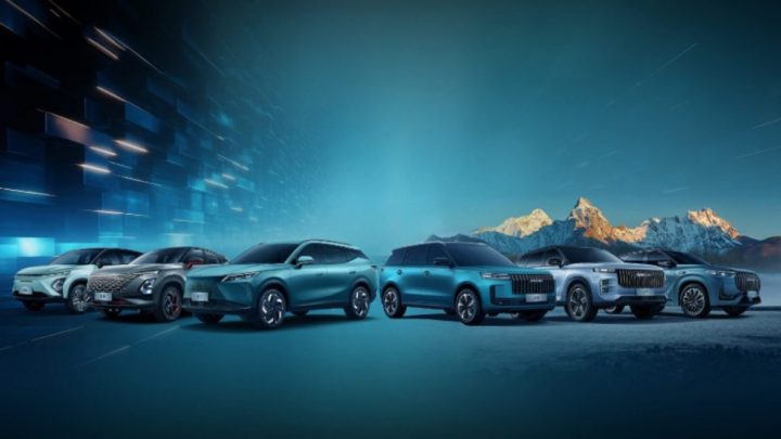 Chery Group reporta crecimiento de ventas y expansión global en febrero
