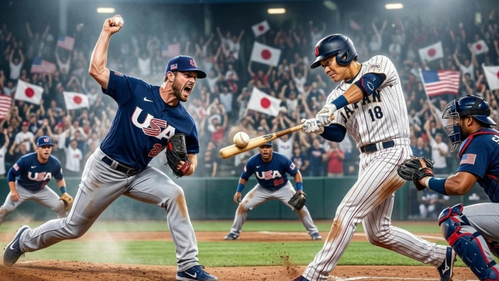 Este es el favorito para ganar el Clásico Mundial de Béisbol 2026, según Cloudbet