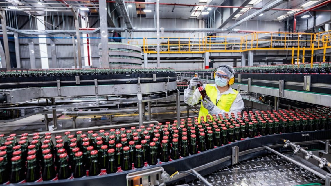 Destinará Arca Continental 18,500 mdp en su mayor inversión anual histórica