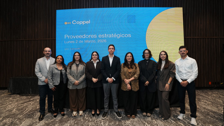 Grupo Coppel compra 42 millones de pares de calzado mexicano en 2026