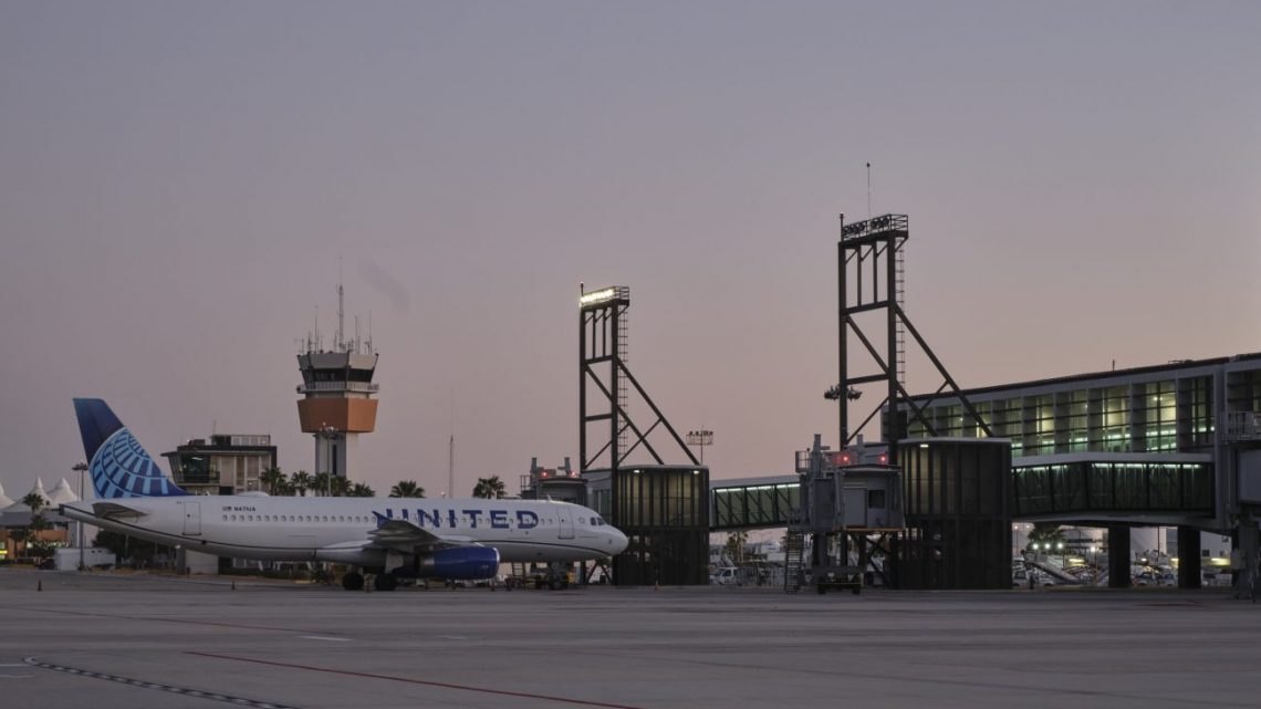 Refuerza GAP infraestructura aeroportuaria ante temporada de Semana Santa
