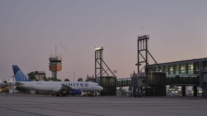 Refuerza GAP infraestructura aeroportuaria ante temporada de Semana Santa