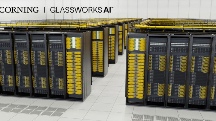Corning presenta soluciones de fibra para redes de IA en OFC 2026