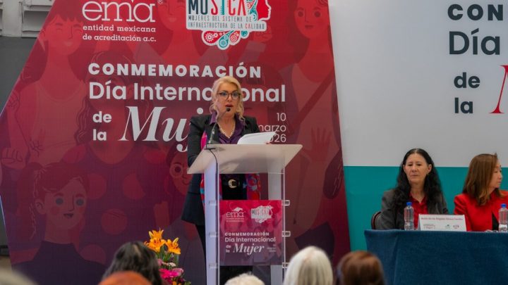 Igualdad y participación femenina en la Infraestructura de la Calidad: objetivo de la antología de MUSICA