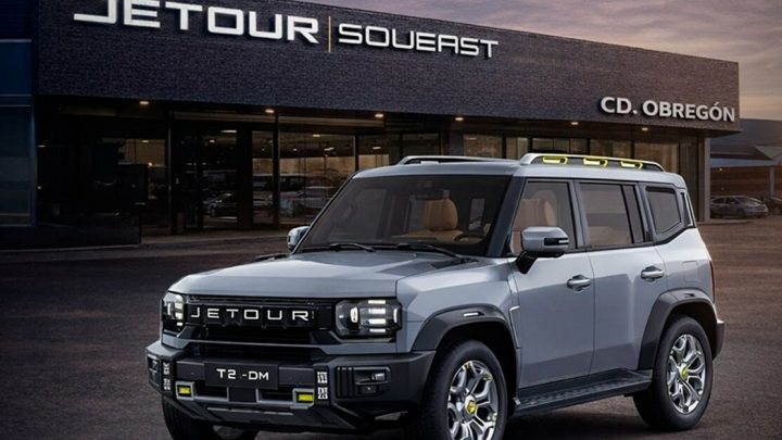 JETOUR SOUEAST abre nueva agencia en Ciudad Obregón